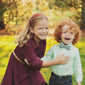 Meet your Posher, Michael